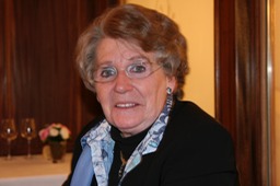 Dinner Crillon Obelisque avec Mme De Blois de Murard